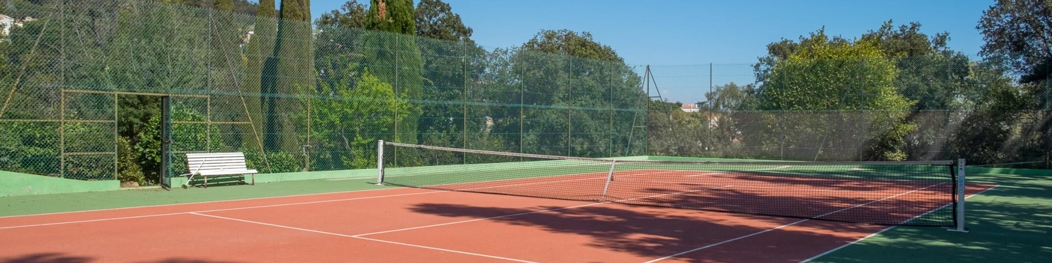 Résidence Saint Michel Valetta - Tennis
